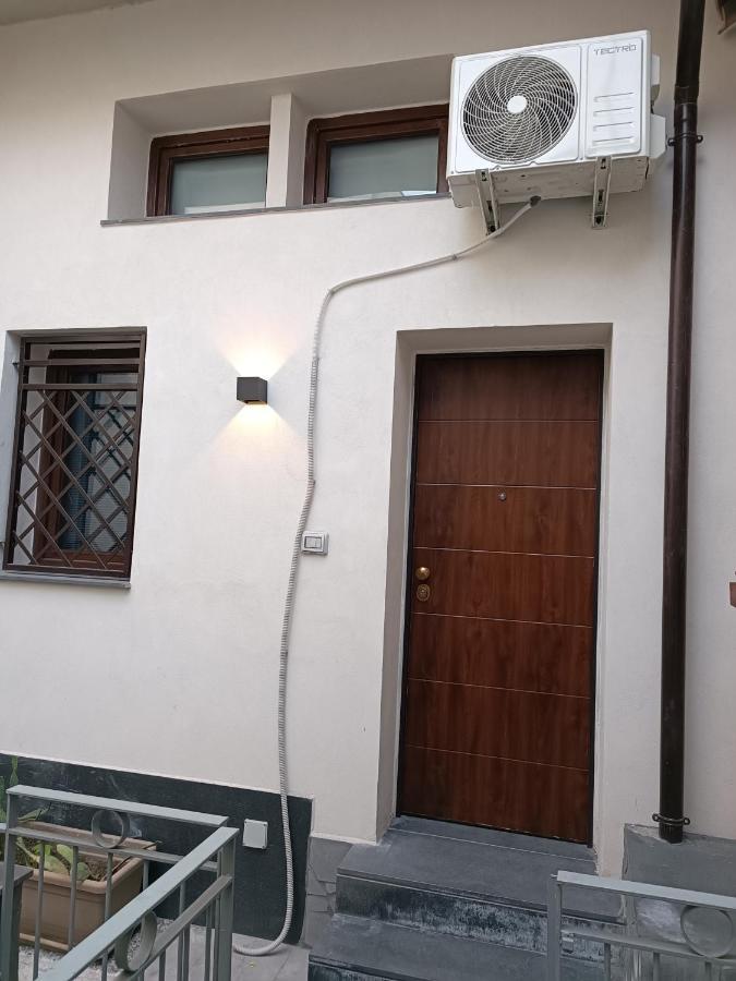 Mungibeddu Apartment CTA Exterior foto