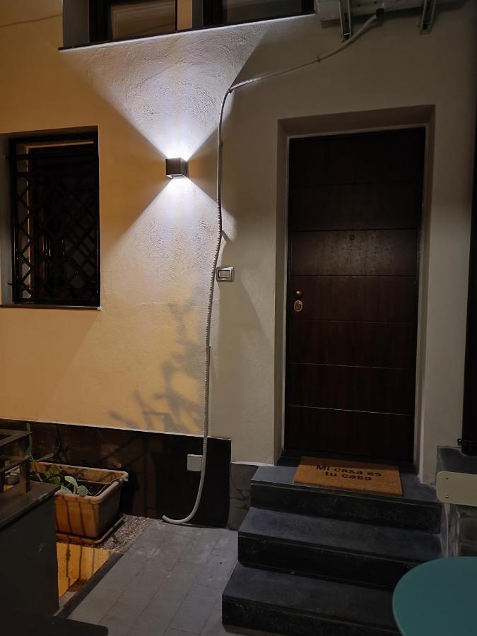 Mungibeddu Apartment CTA Exterior foto