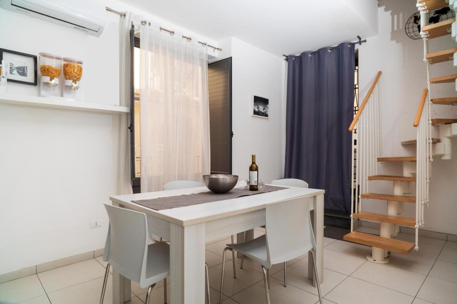 Mungibeddu Apartment CTA Exterior foto